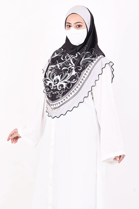 Malaysian Makhna (Black)