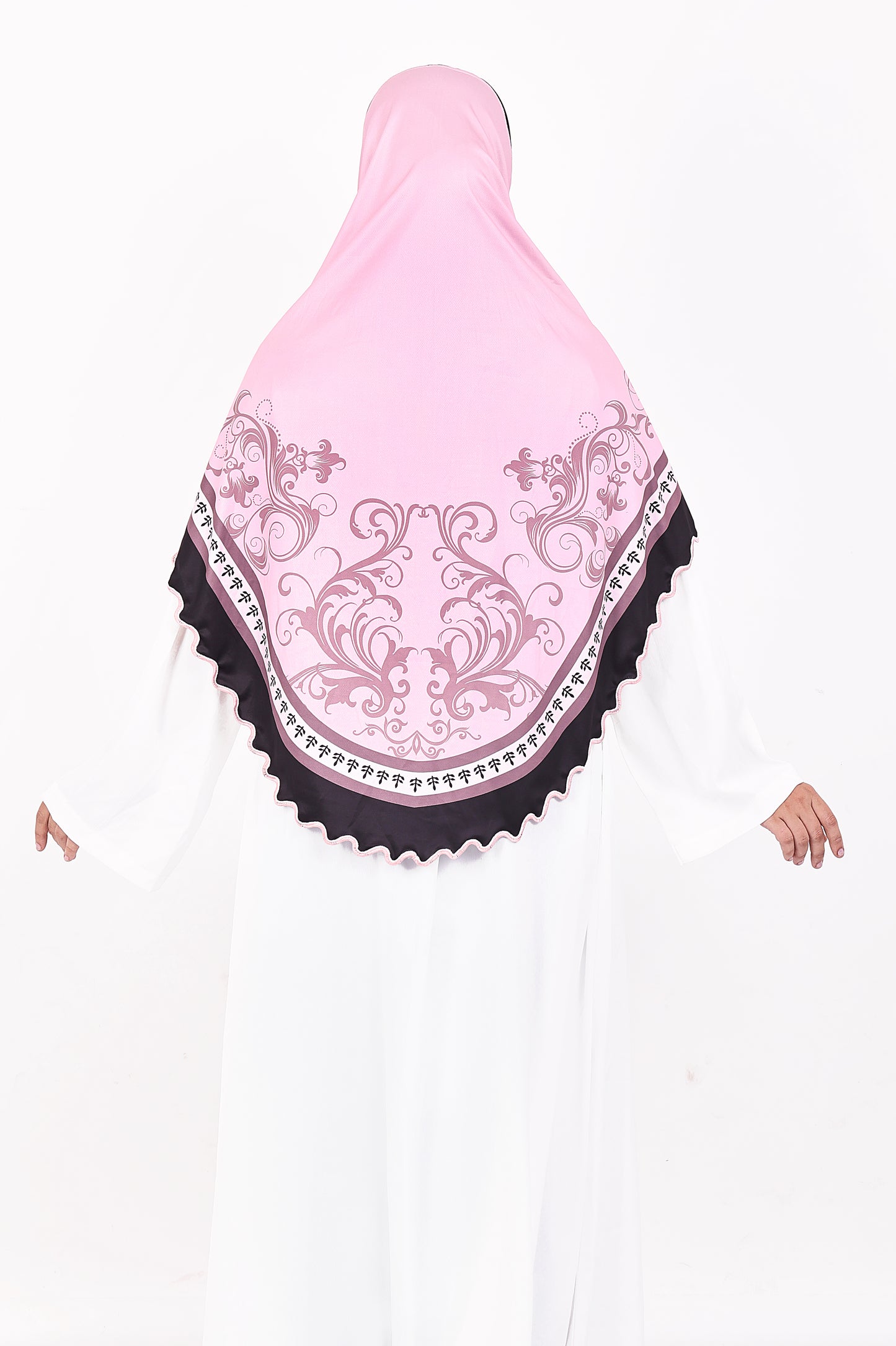Malaysian Makhna (Pink)