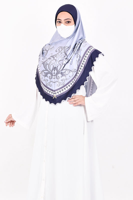 Malaysian Makhna (Light Blue)