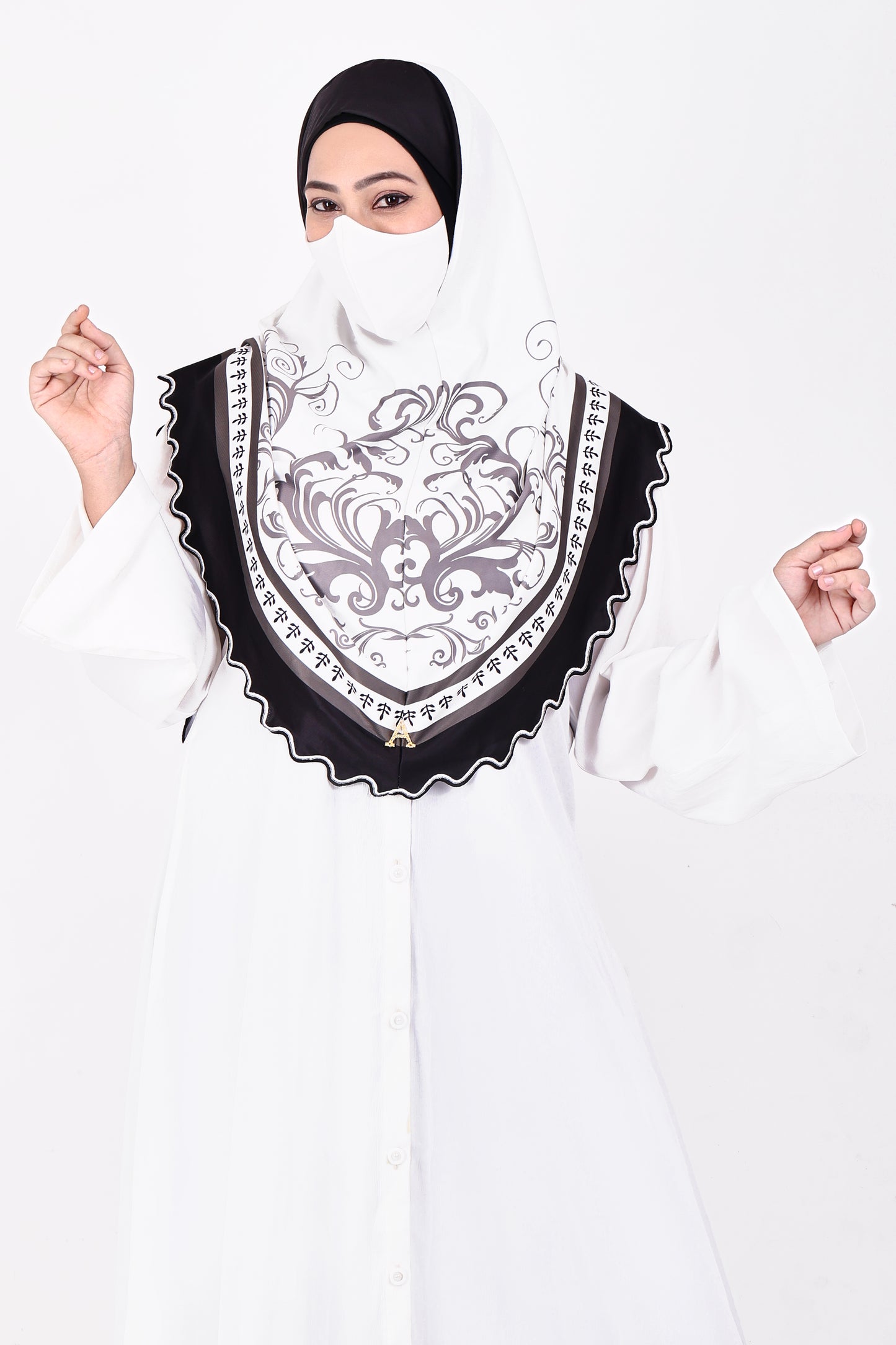Malaysian Makhna (White)
