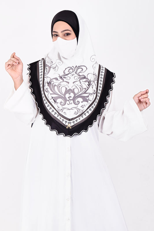 Malaysian Makhna (White)