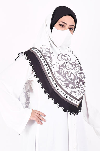Malaysian Makhna (White)