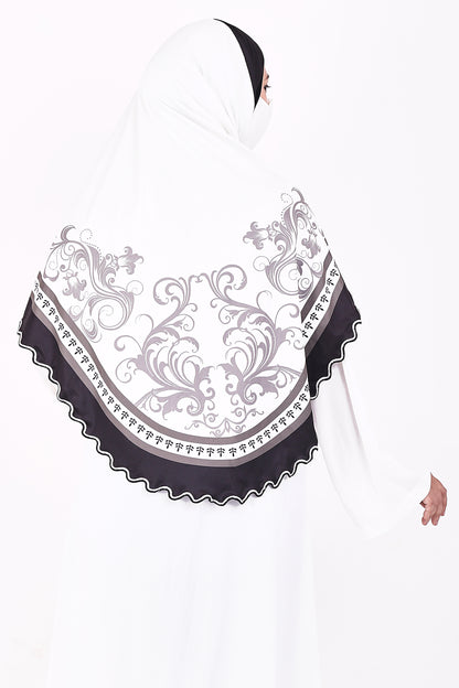Malaysian Makhna (White)