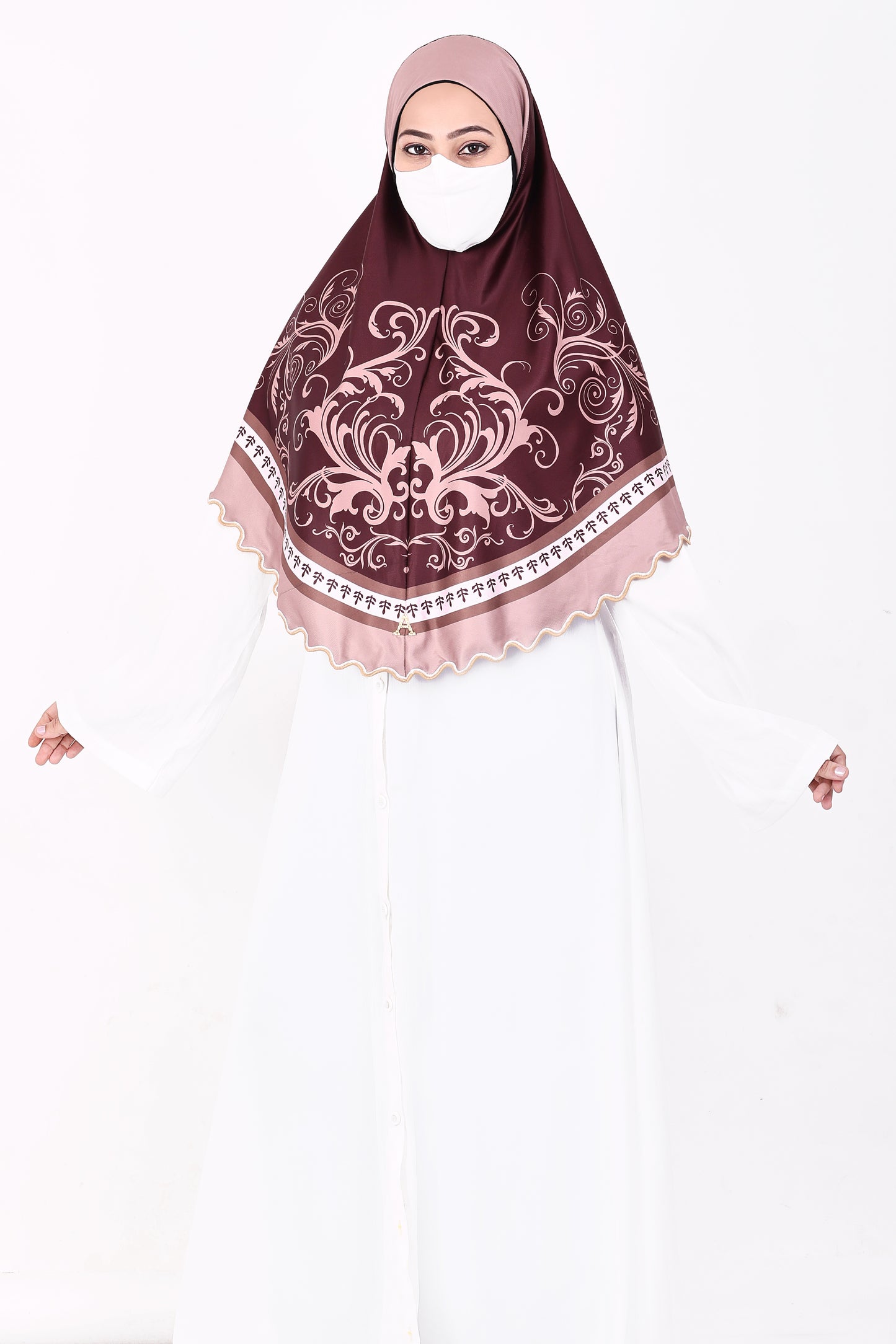 Malaysian Makhna (Maroon)