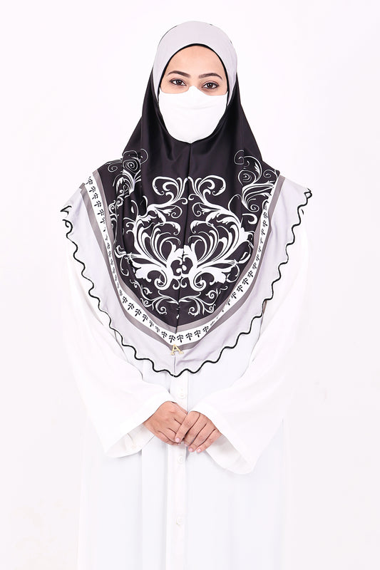 Malaysian Makhna (Black)