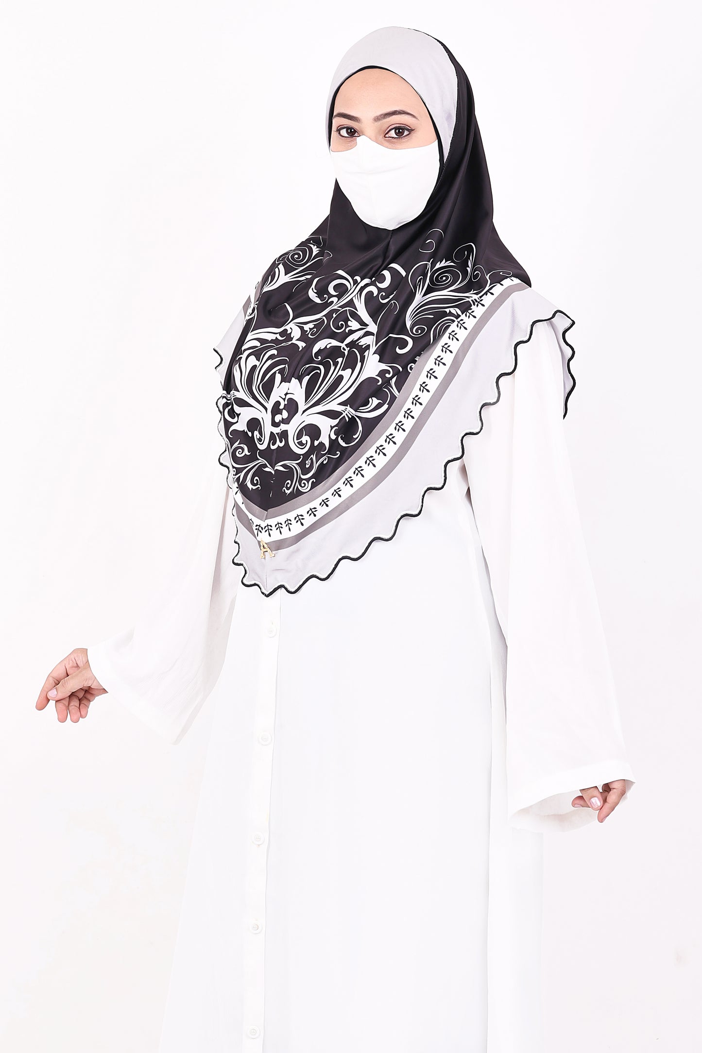 Malaysian Makhna (Black)