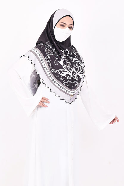 Malaysian Makhna (Black)