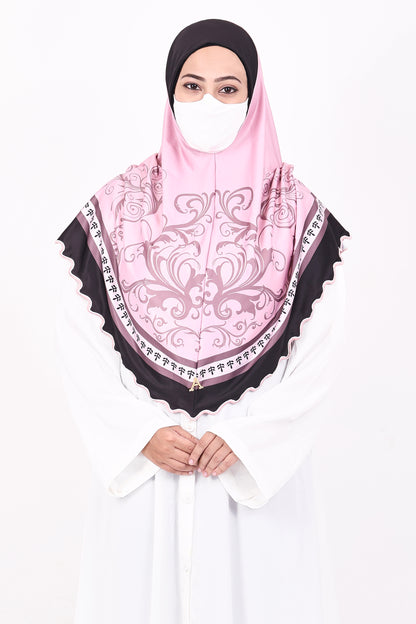 Malaysian Makhna (Pink)