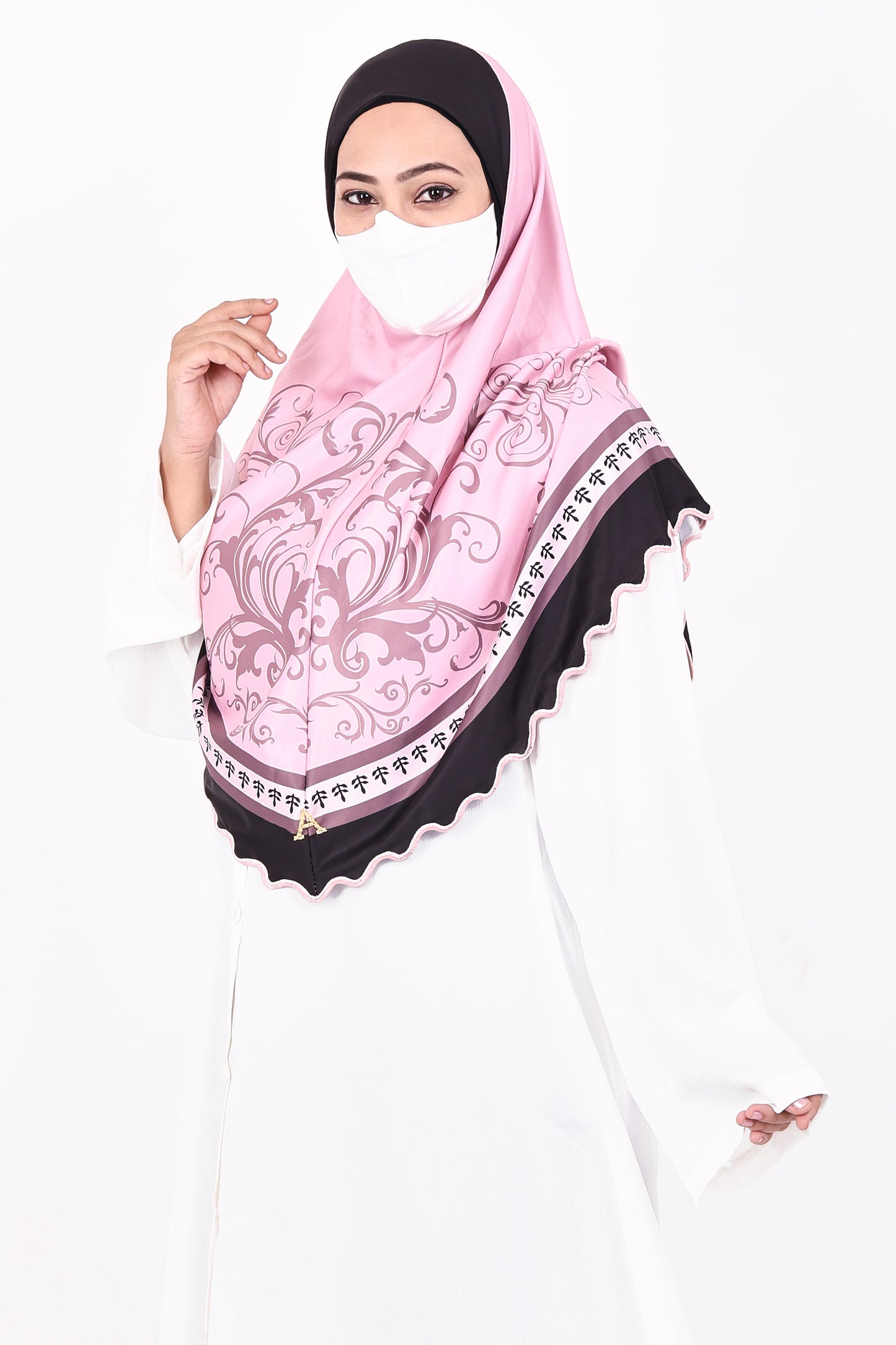 Malaysian Makhna (Pink)