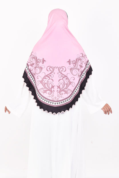 Malaysian Makhna (Pink)