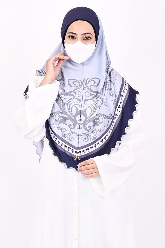 Malaysian Makhna (Light Blue)