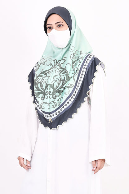Malaysian Makhna (Sky Blue)