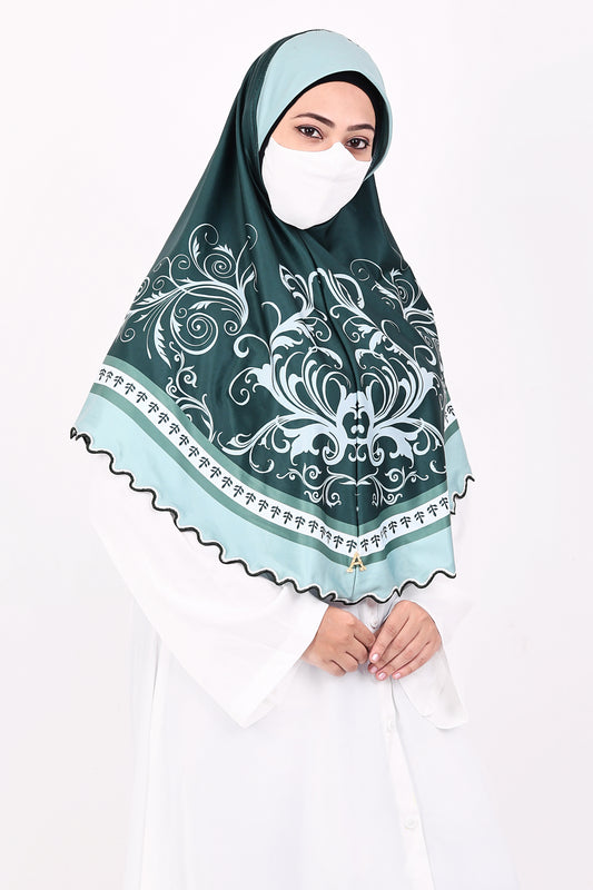 Malaysian Makhna (Dark Green)