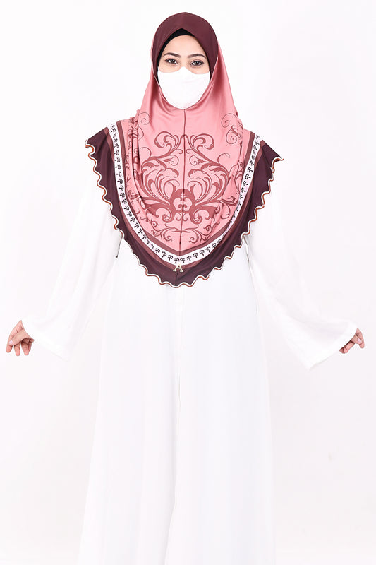 Malaysian Makhna (Dark Pink)