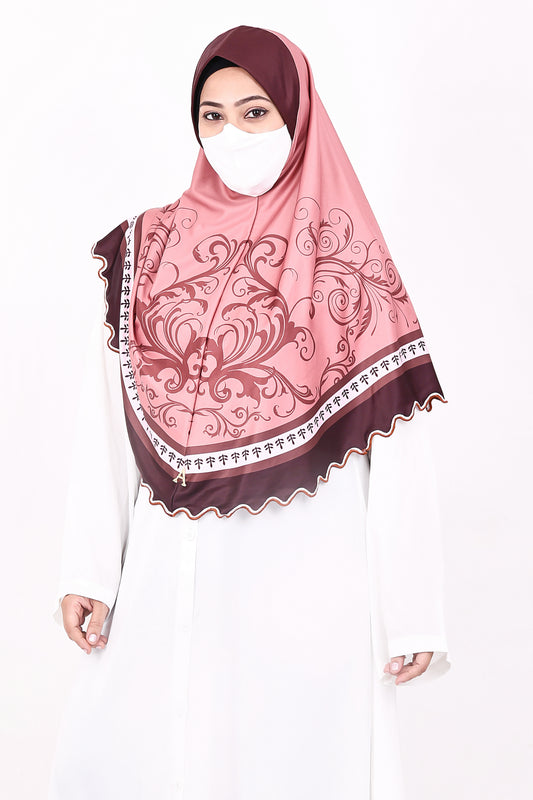Malaysian Makhna (Dark Pink)